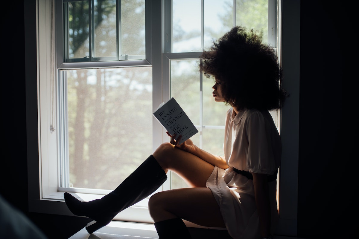 come creare un angolo di lettura in casa